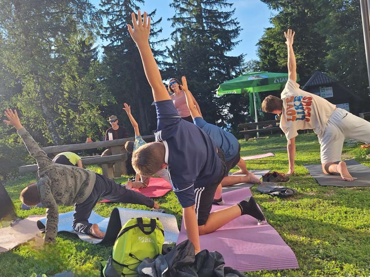 Planinski tabor 2025