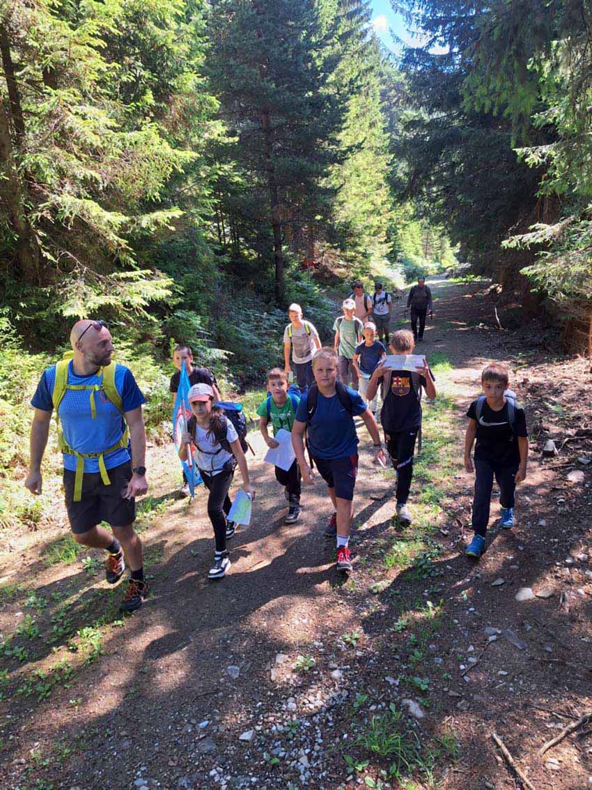 Planinski tabor 2025