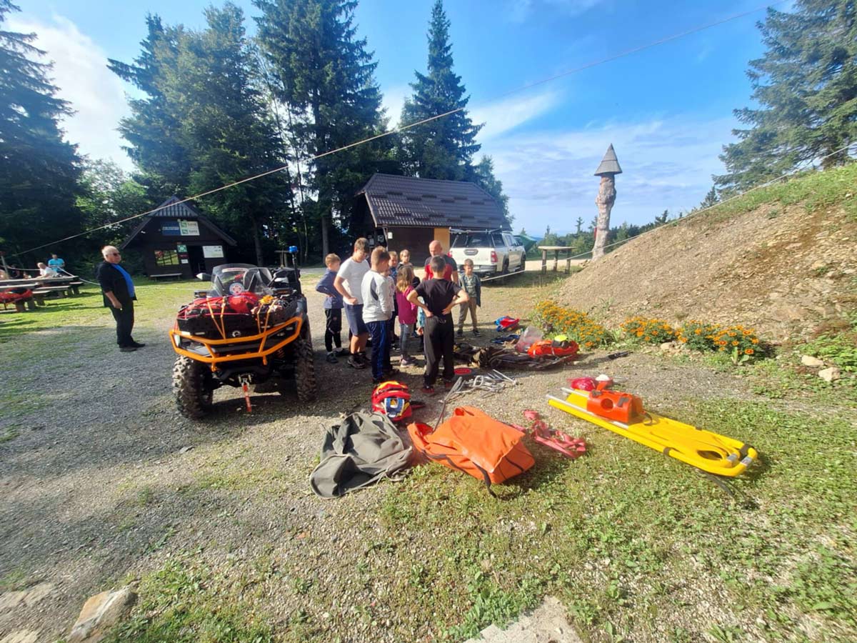 Planinski tabor 2025