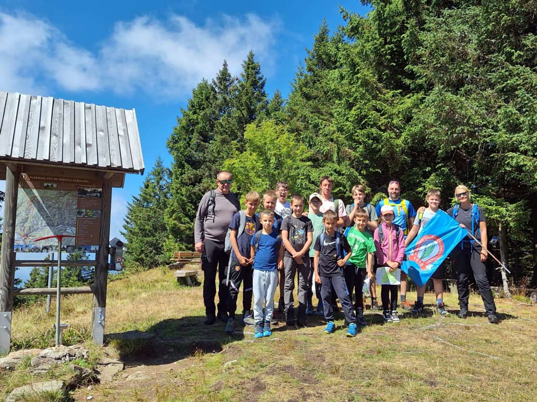 Planinski tabor 2025