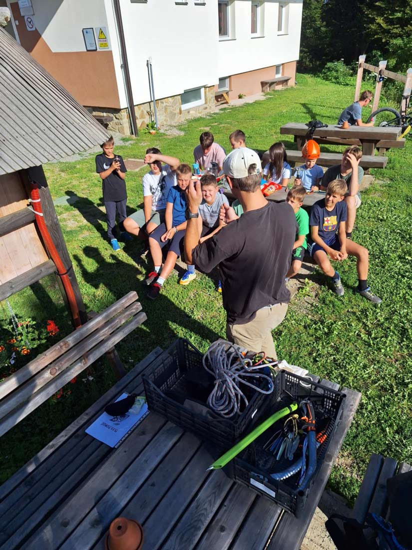 Planinski tabor 2025