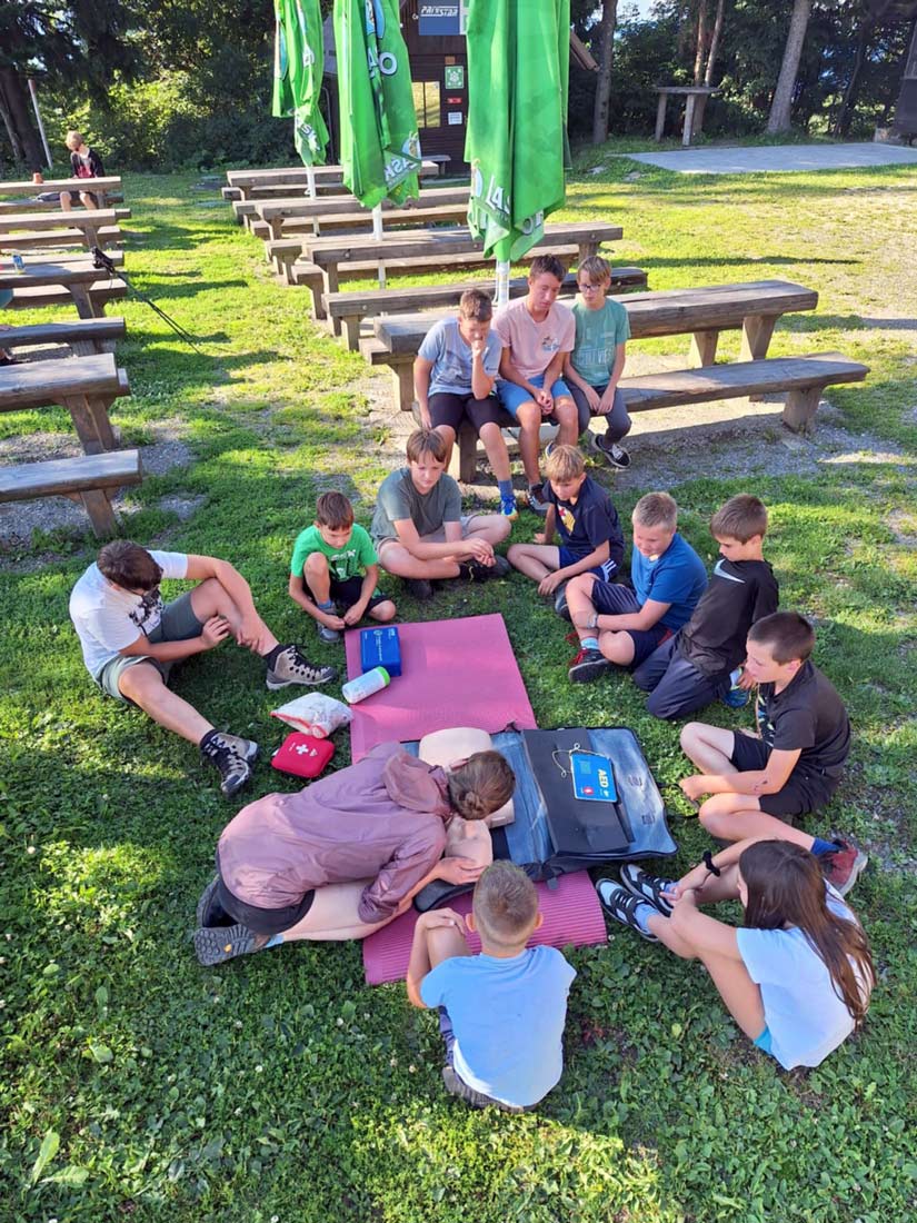 Planinski tabor 2025